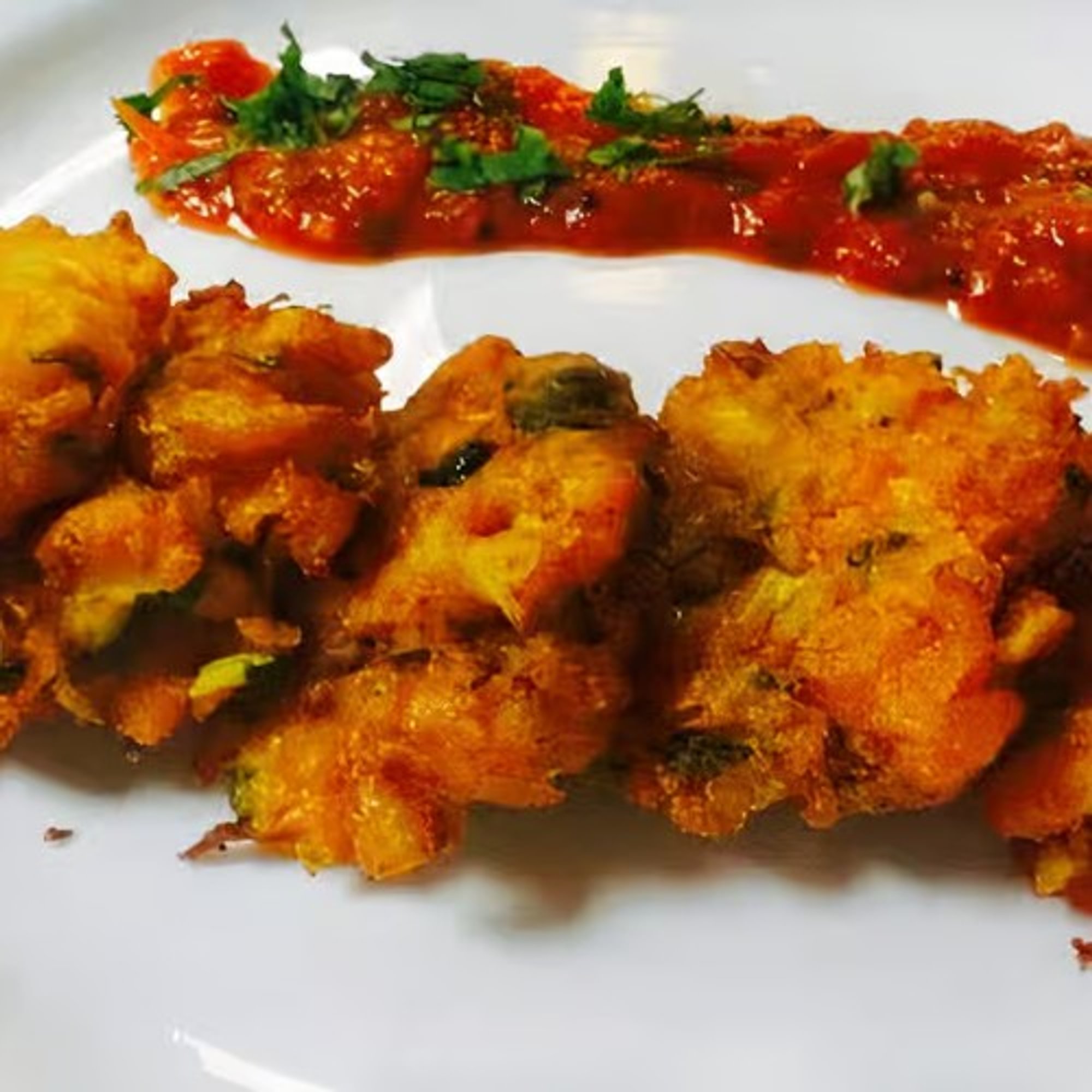 Onion (Kaanda) Bhaji