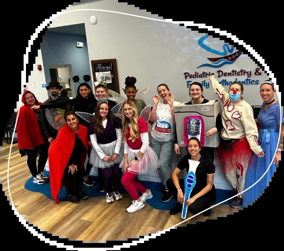 Pediatric Dentistry & Family Orthodontics Image