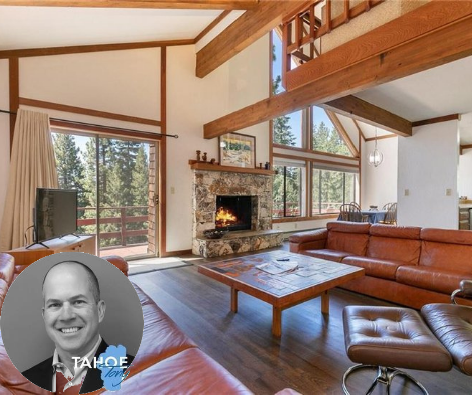 Tahoe Tony Tuoto EXP Luxury Hosting Realty Incline Village Image