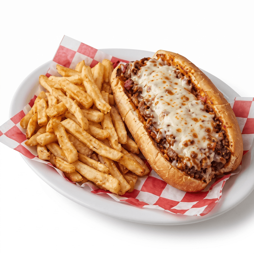 Pizza Steak