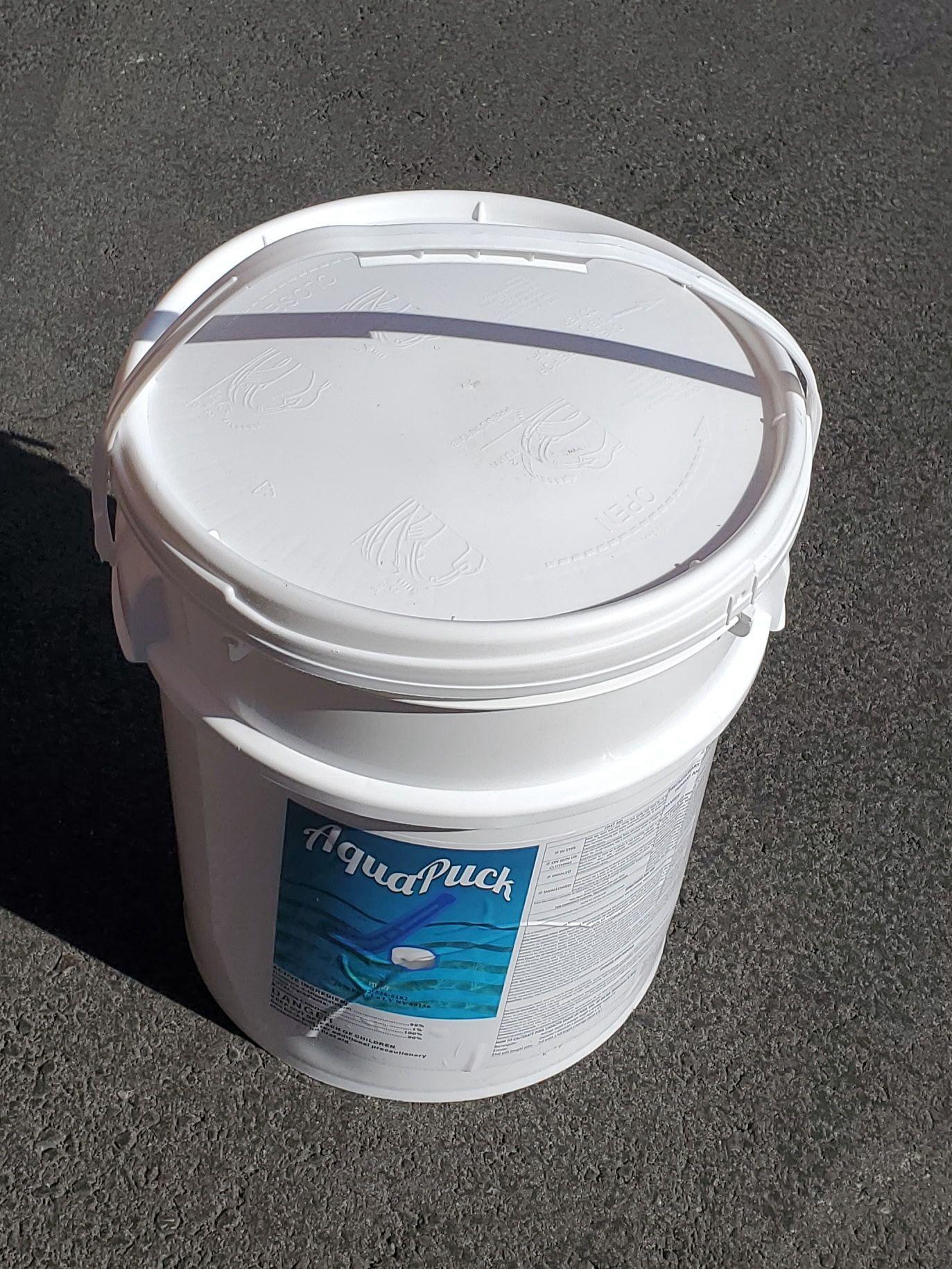 Aquapuck swimming pool Supply Image