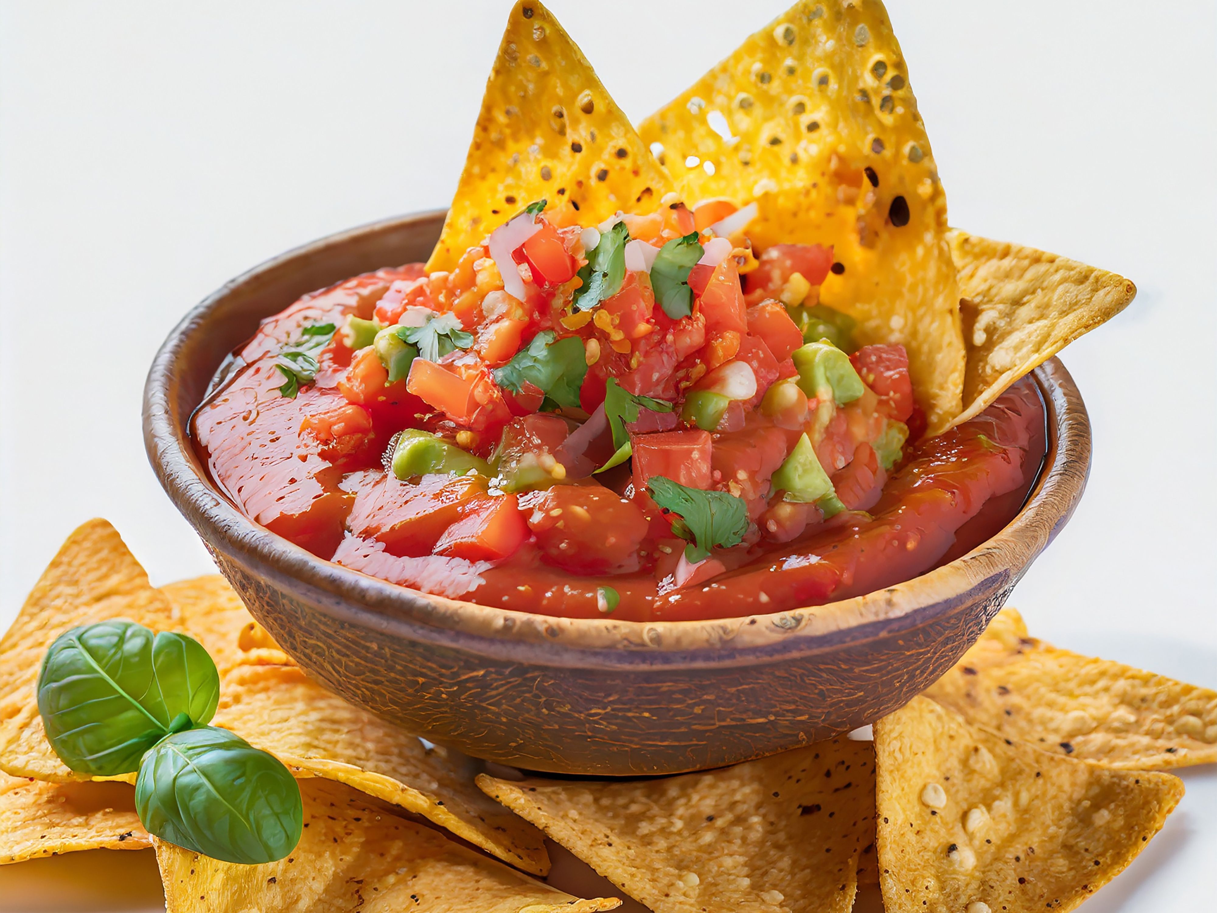 Chips & Salsa Basket