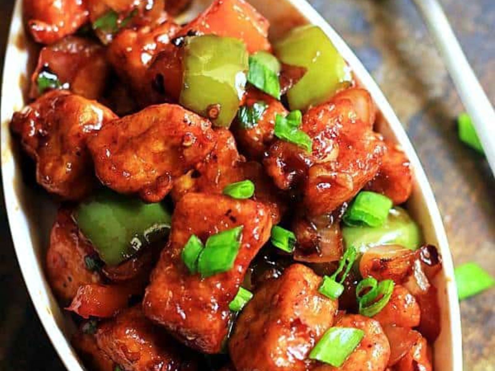 Chilli Paneer