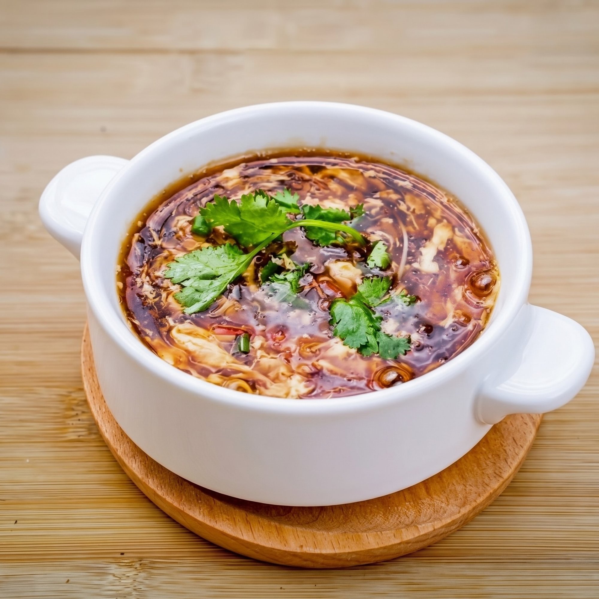 Hot & Sour Soup