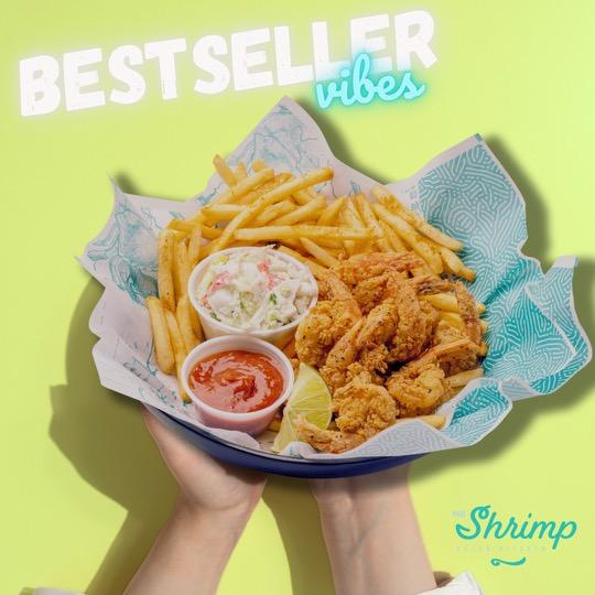 Mr.Shrimp Chicken & Seafood Image