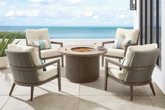 Fire Pit Sets