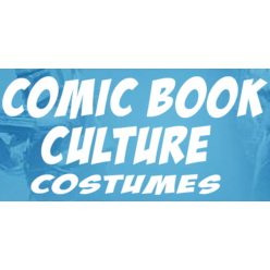 Comic Book Culture Costumes Logo