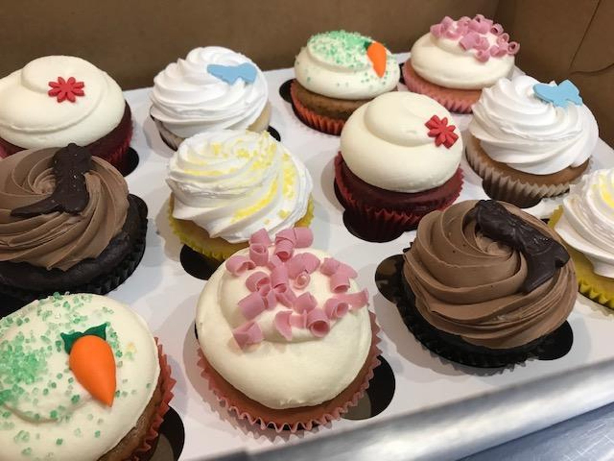 Classic 1 Dozen Cupcakes