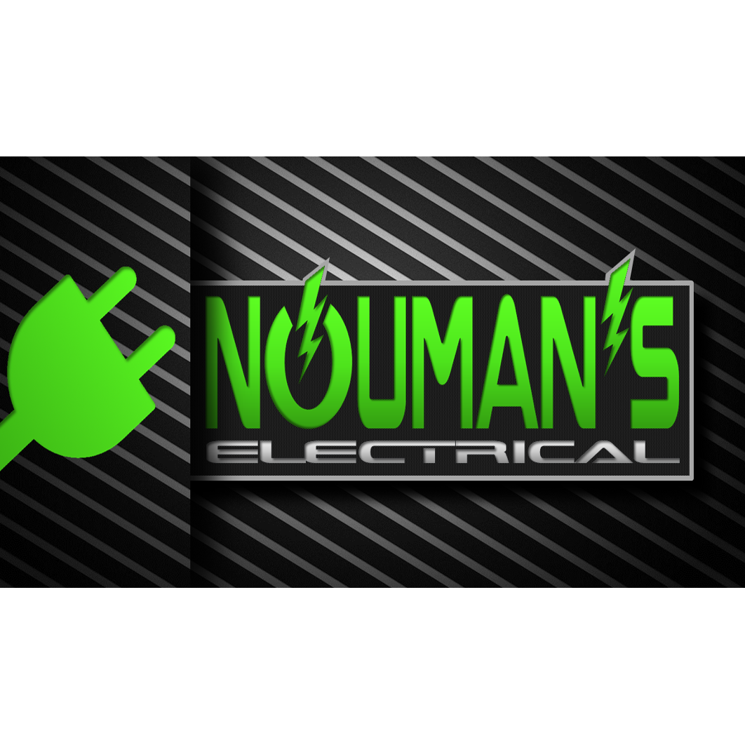 Nouman's Electrical Logo