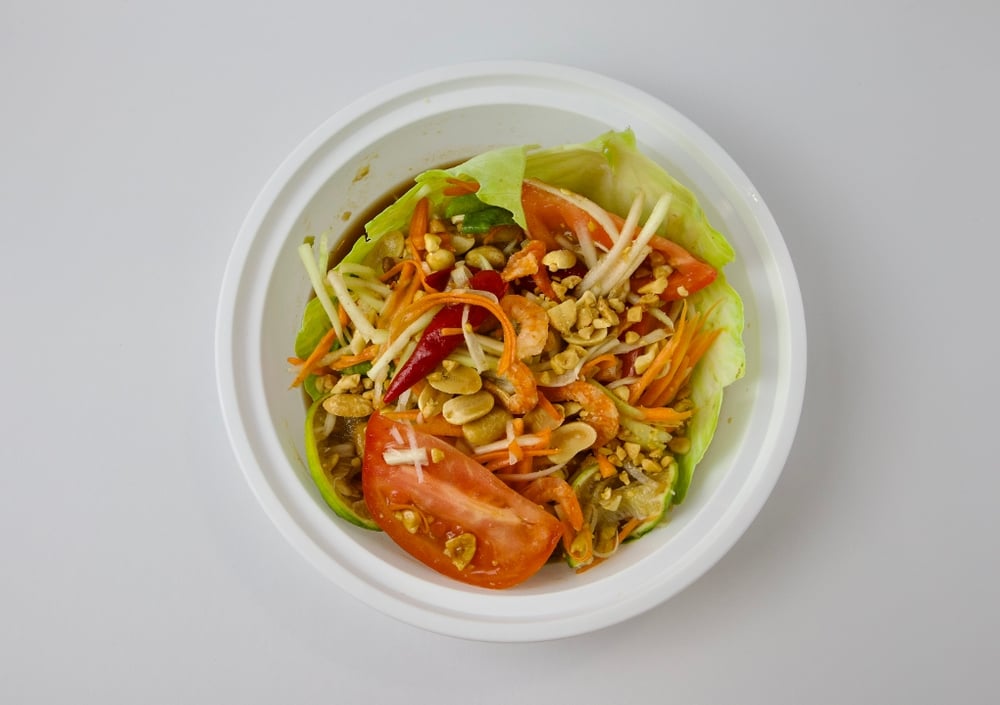 Papaya Salad (Som Tum)