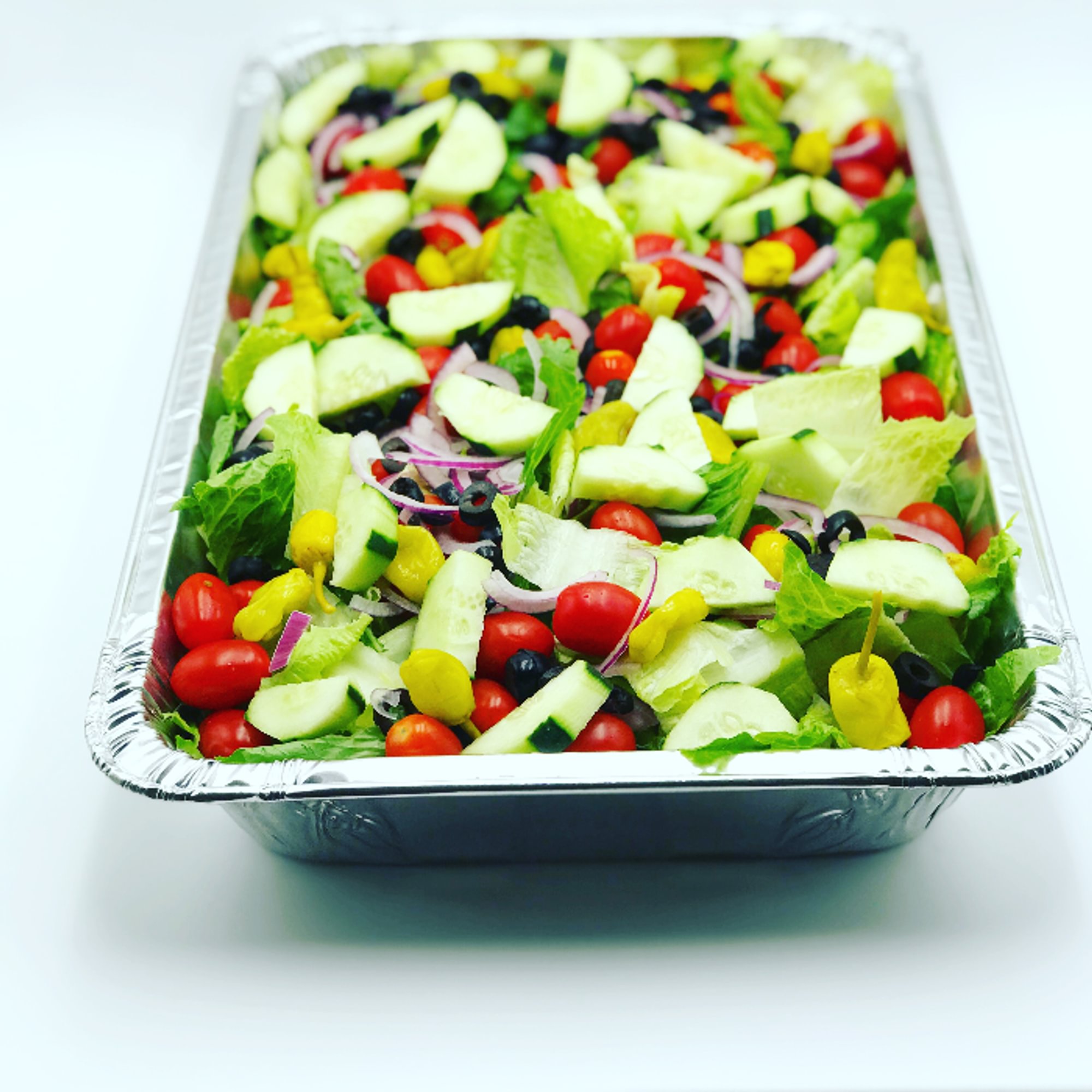 Garden Salad Entree