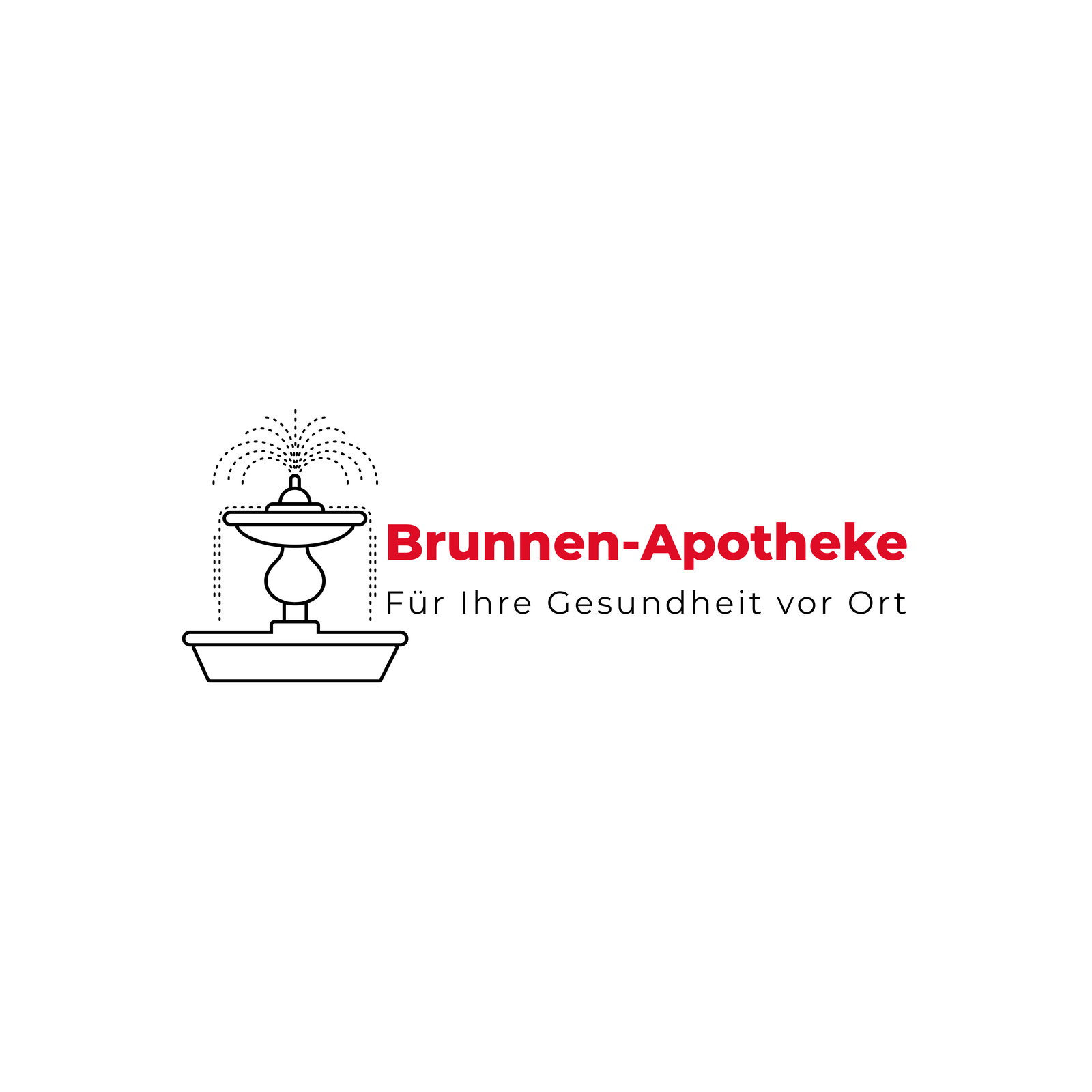 Logo der Brunnen-Apotheke