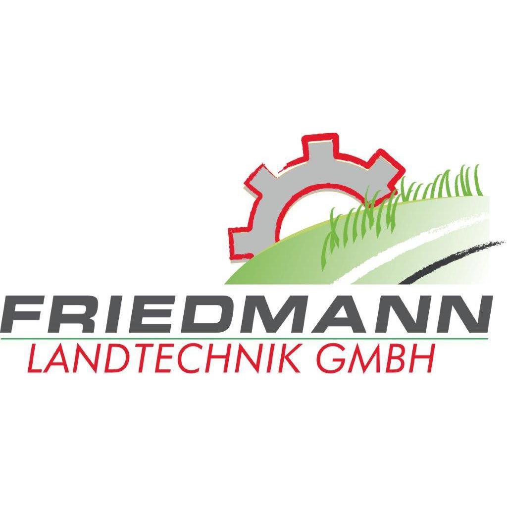Logo von Friedmann Landtechnik GmbH