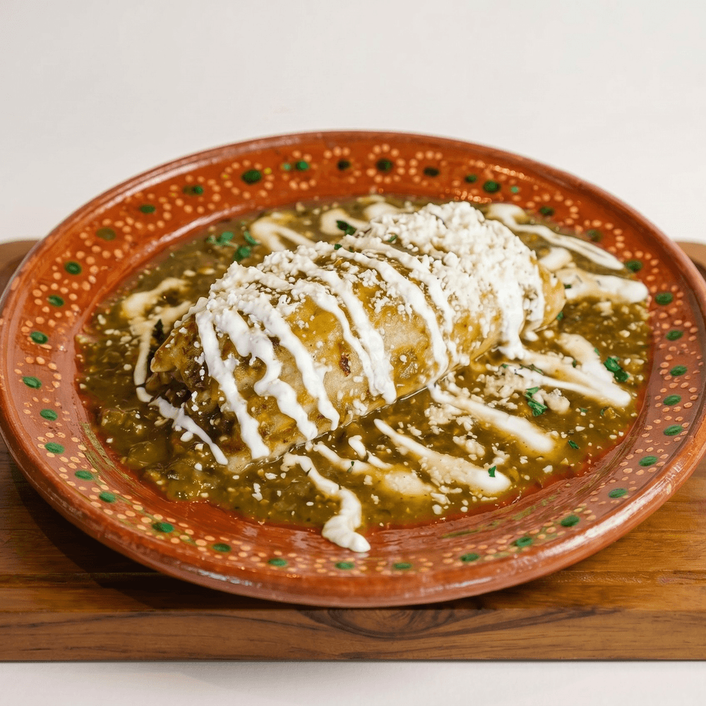 Tamal Preparado