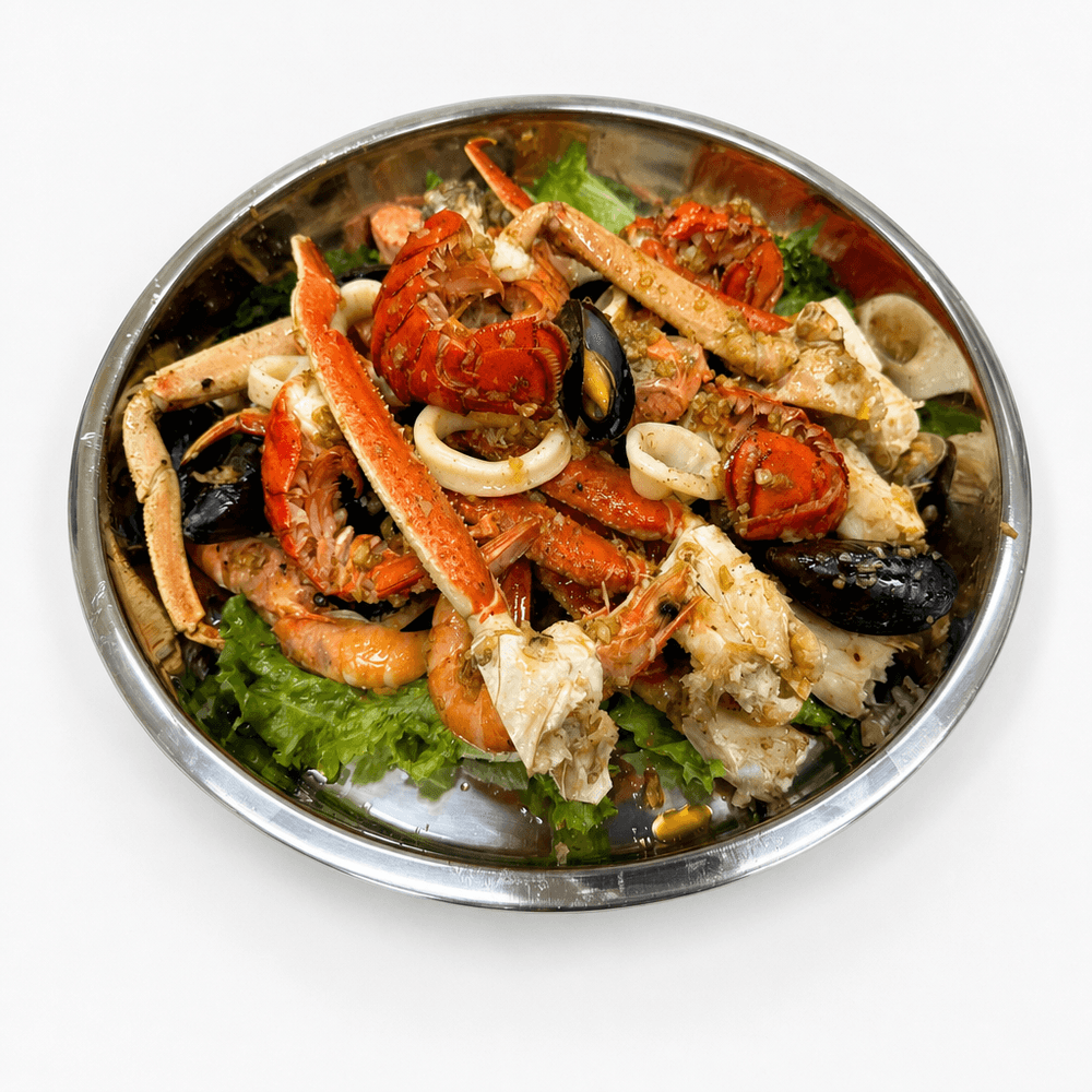 Seafood Feast Platter
