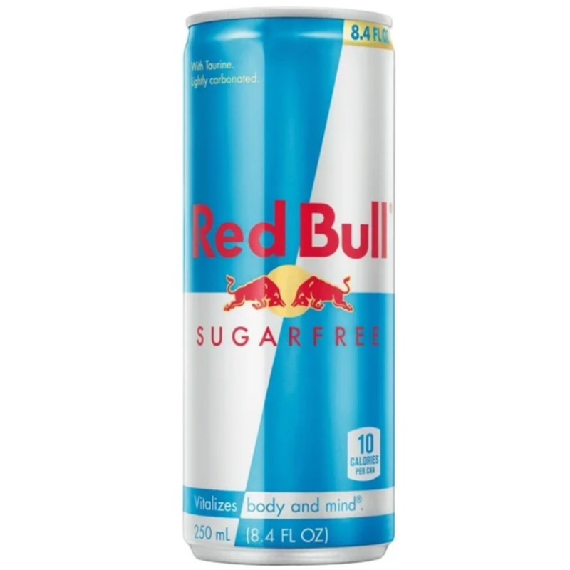 Red Bull Sugar Free