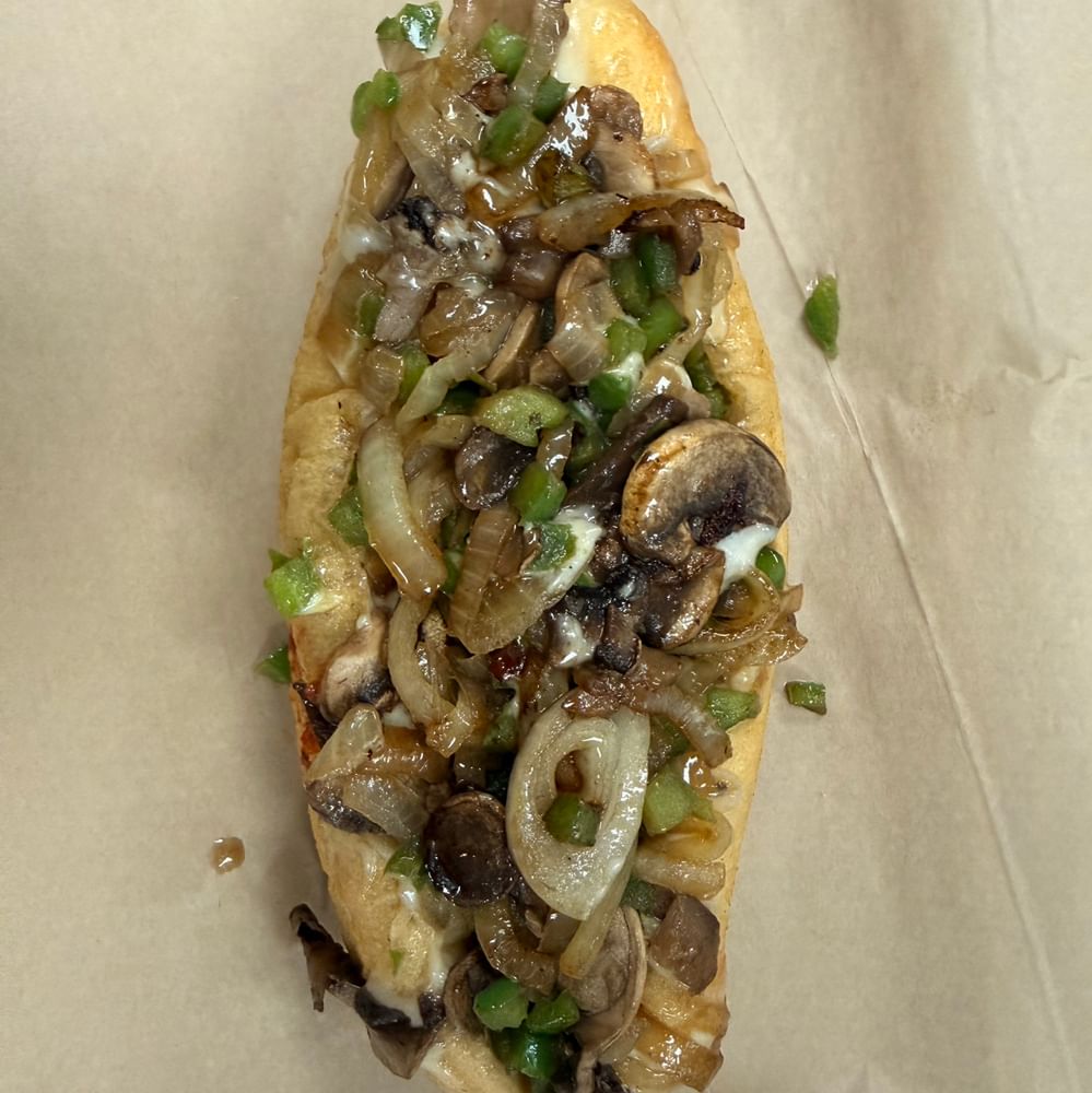 Veggie "Steak" (Large)