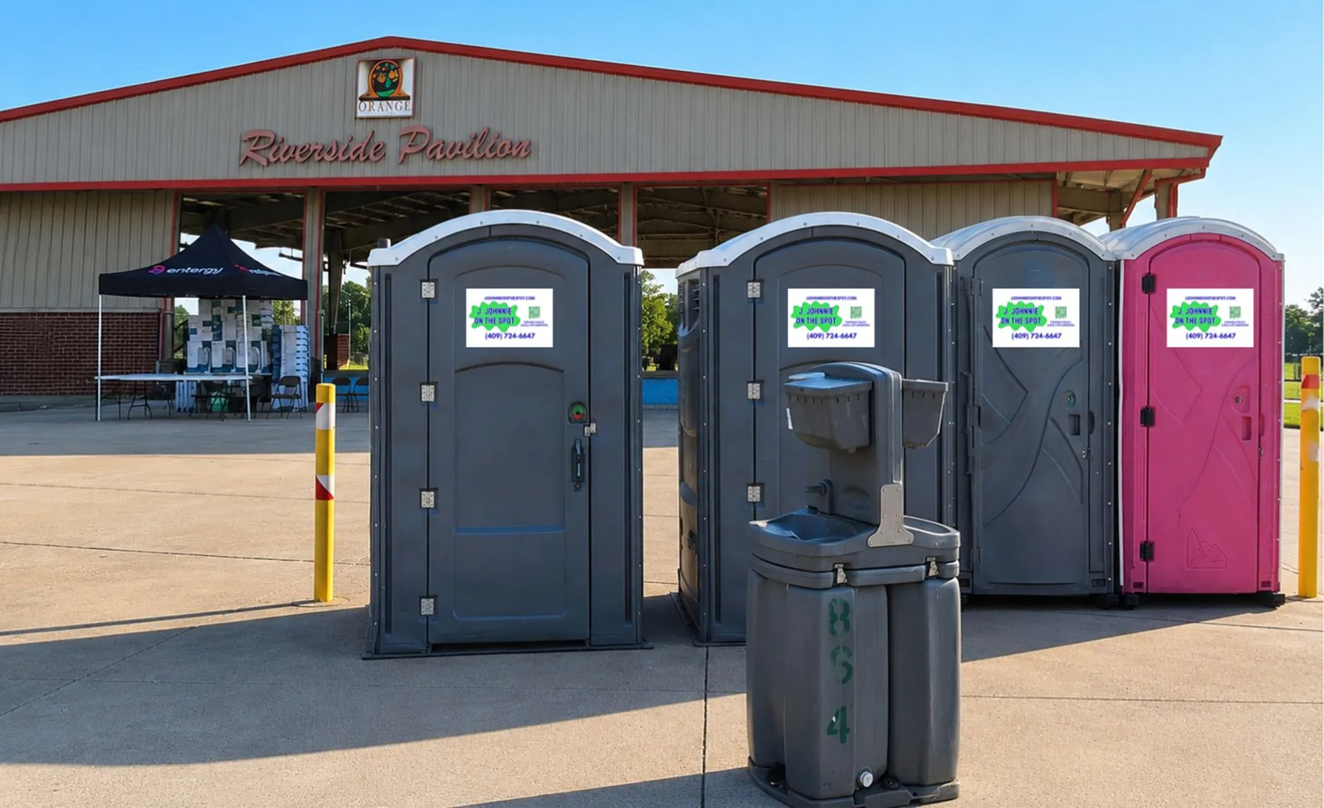 Event Portable Party Rentals
