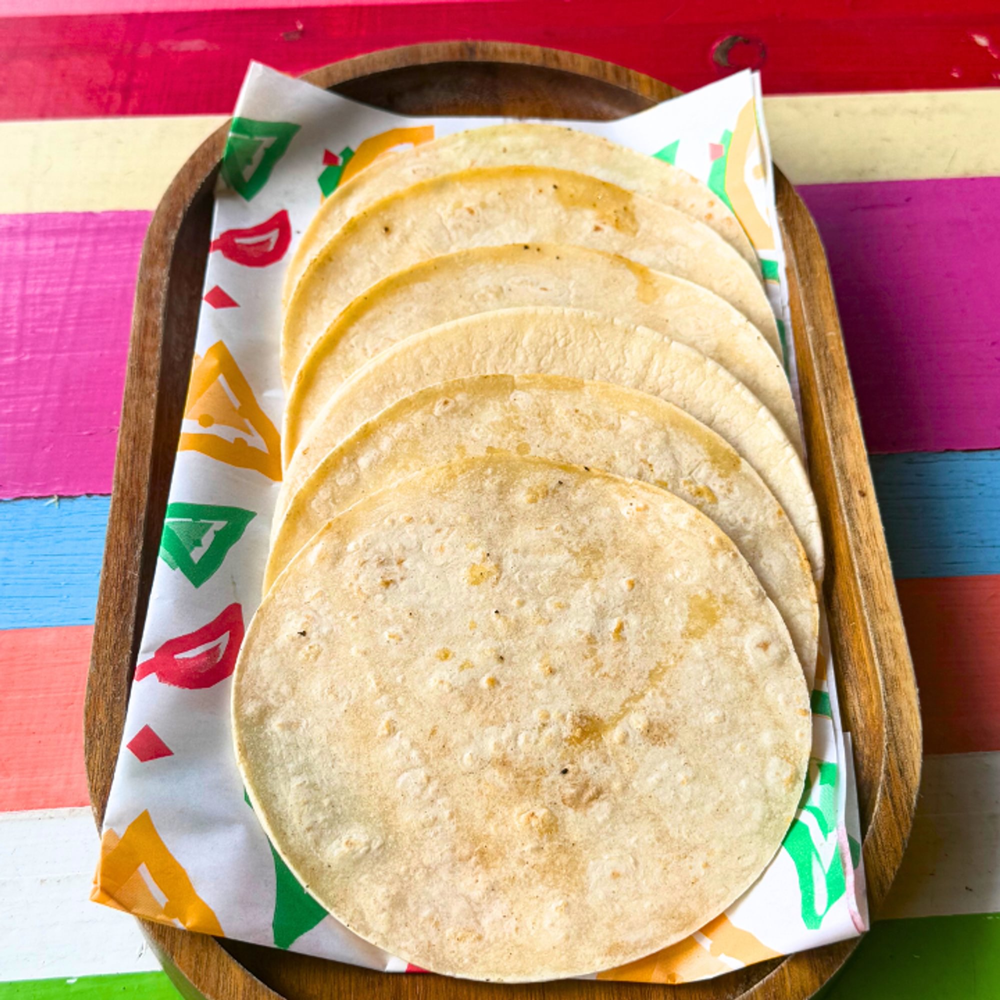 Corn Tortillas