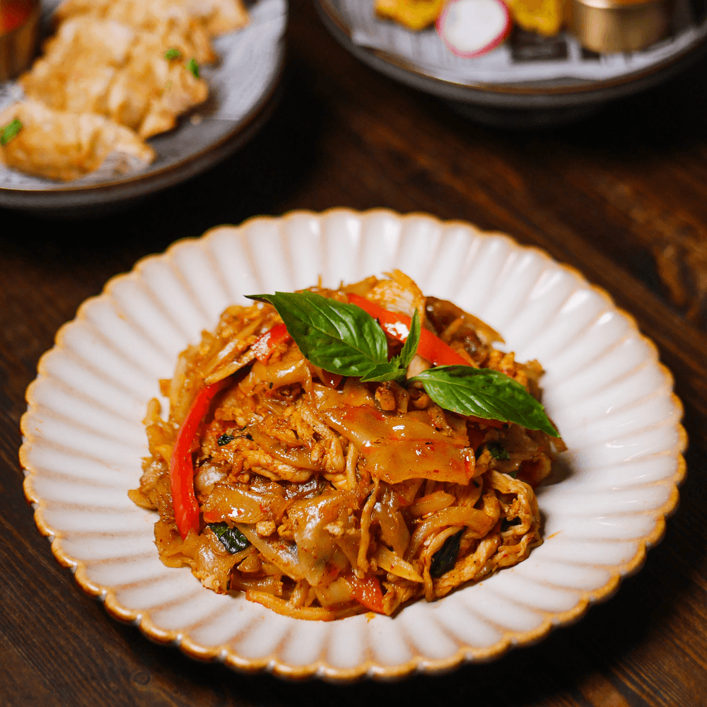 FR3 Pad Kee Mao (Drunken Noodle)
