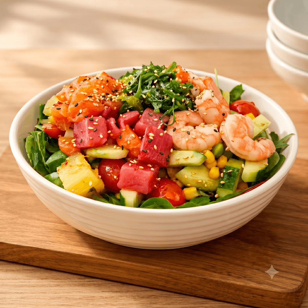 Tropical Bowl