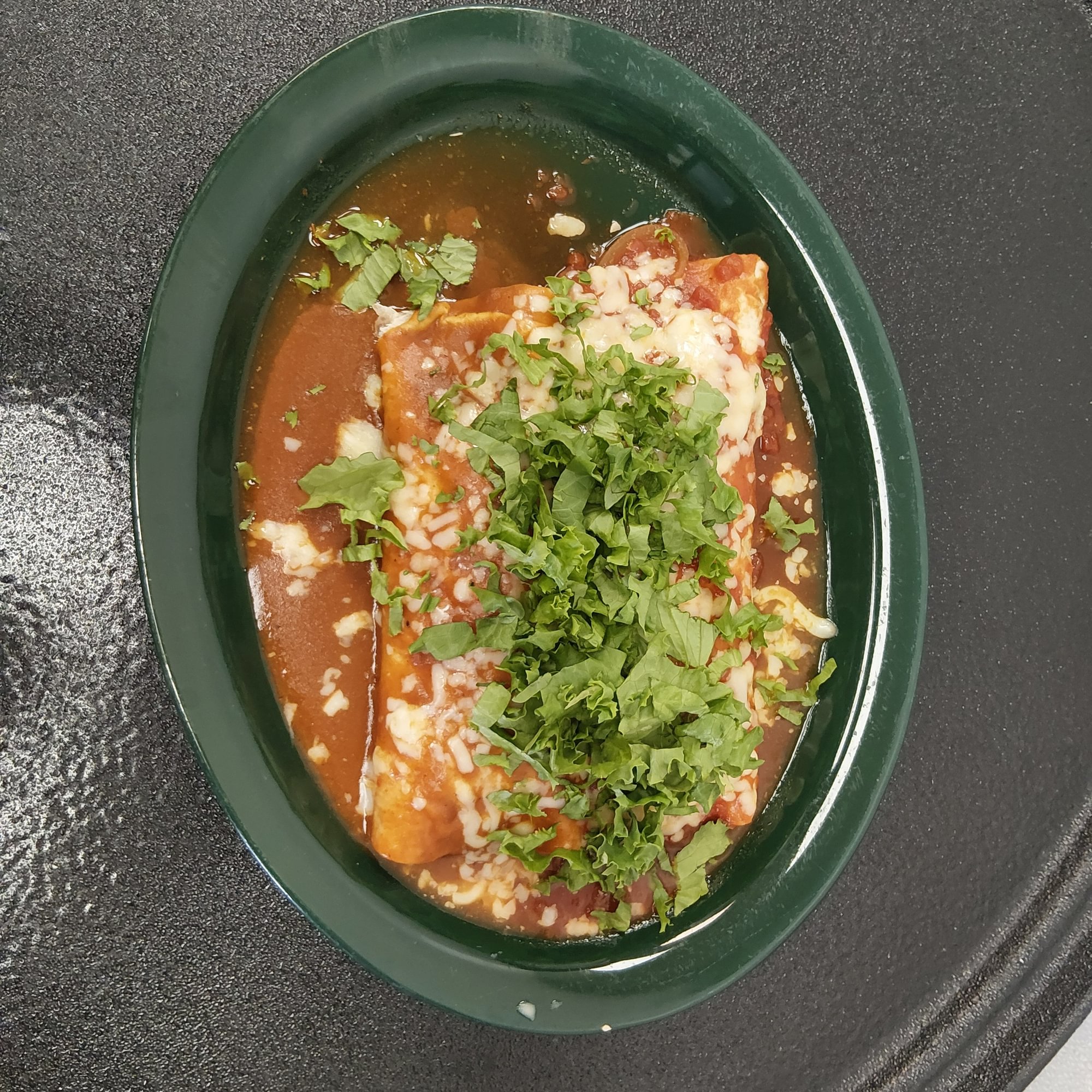Burritos Deluxe
