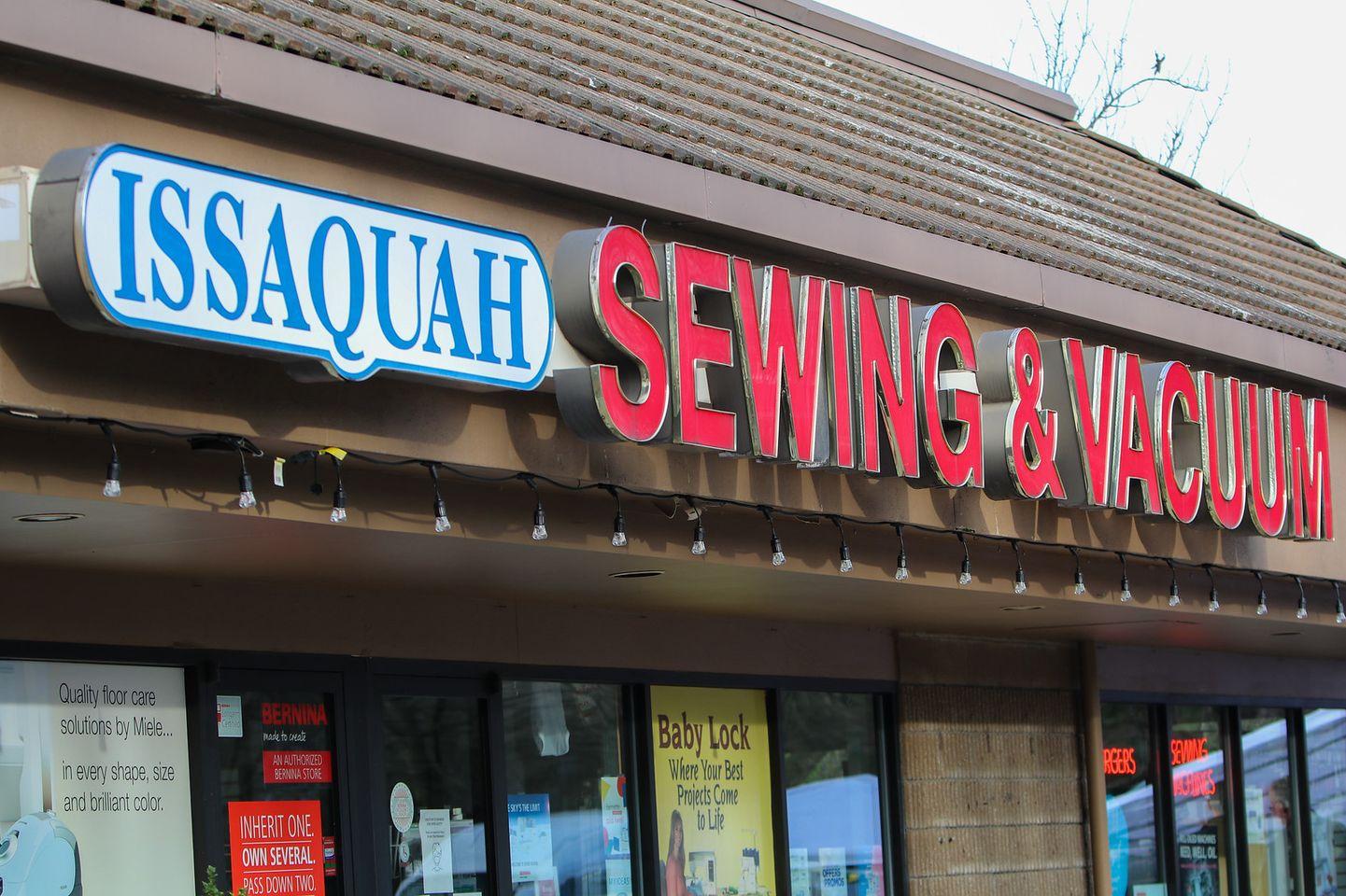 Issaquah Sewing & Vacuum
