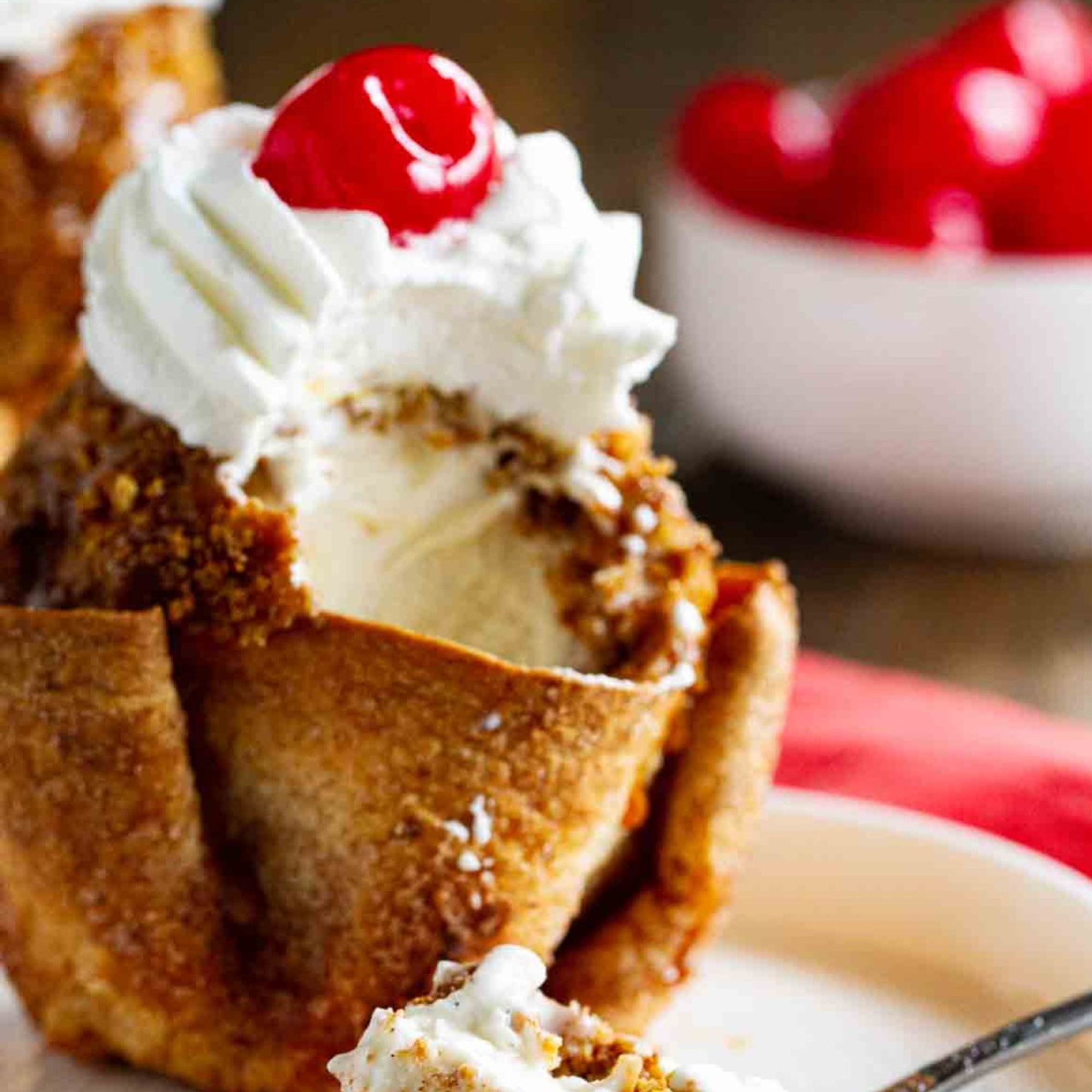 Fried Ice Cream