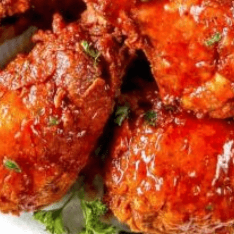 Nashville Hot Chicken
