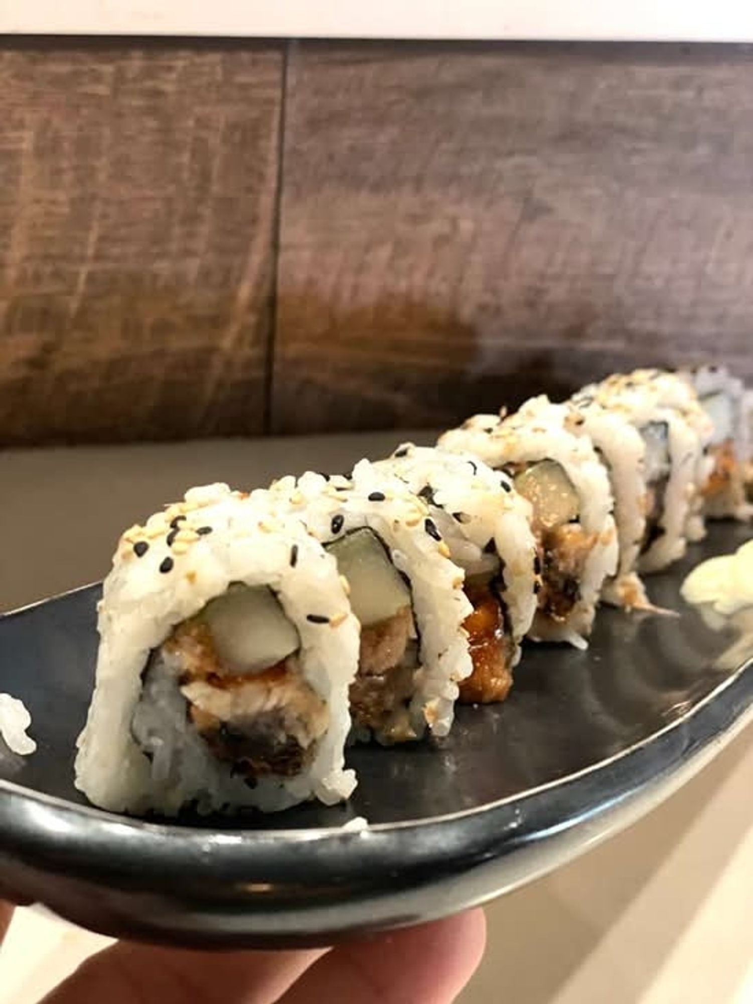 Eel Roll