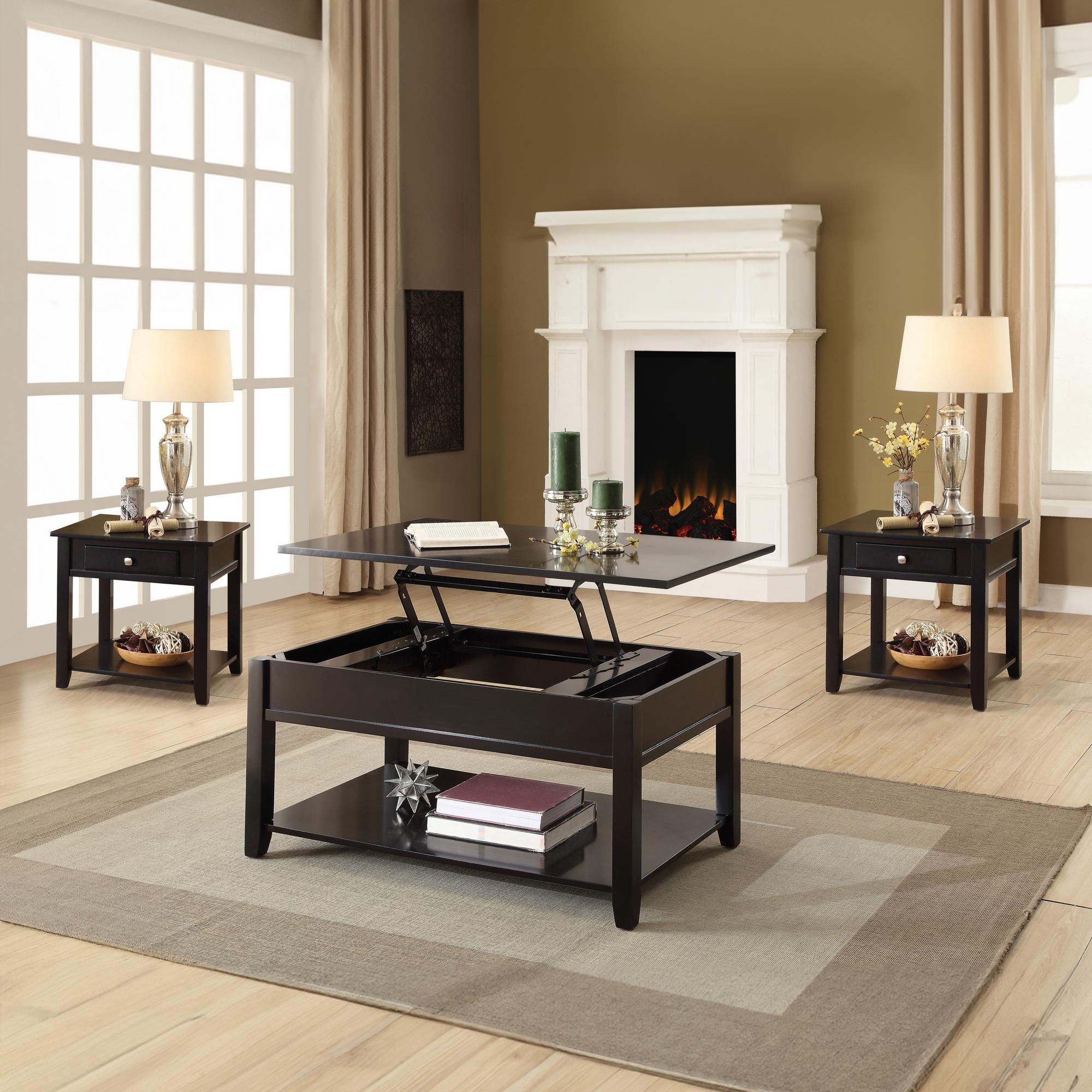 Malachi 3 - Piece Occasional Table Set