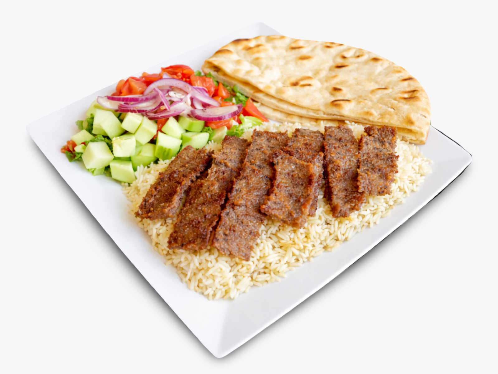 Gyros Plate