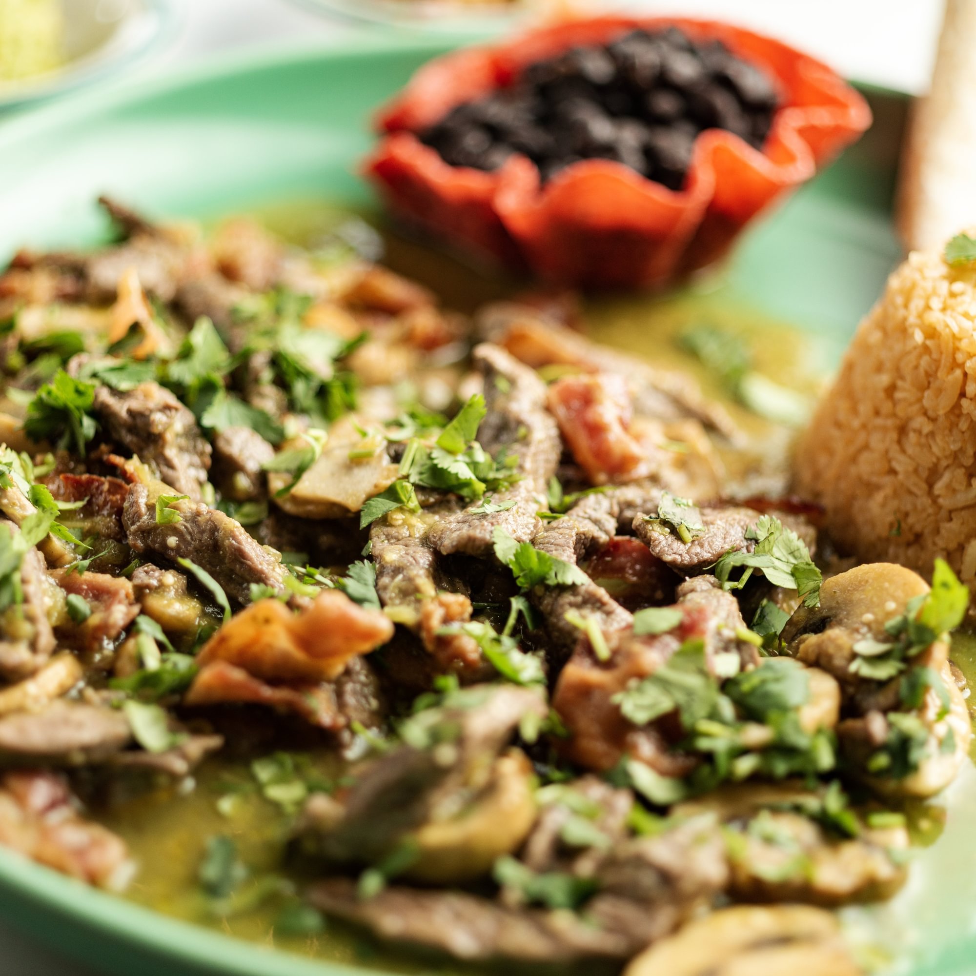 Plato Del Rancho