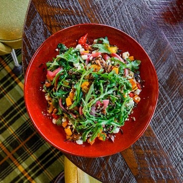 GOLDEN HARVEST SALAD