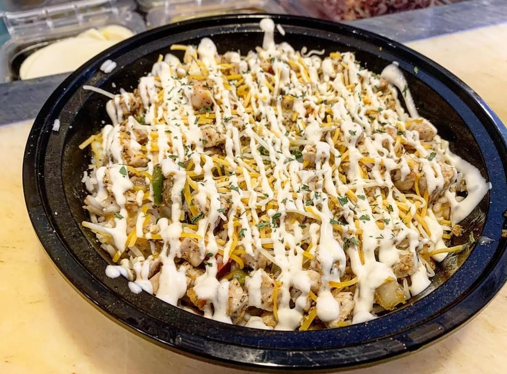 Chicken Bowl