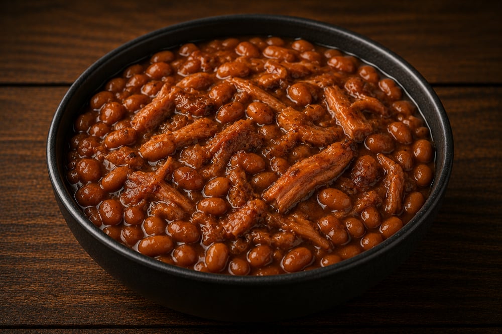 Ac BBQ Beans