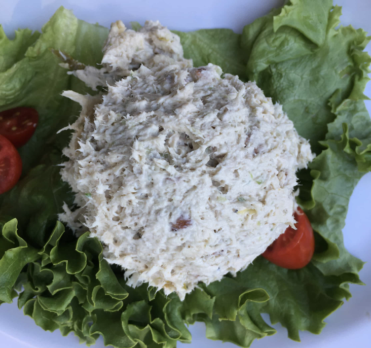 S/O Scoop Chix Salad