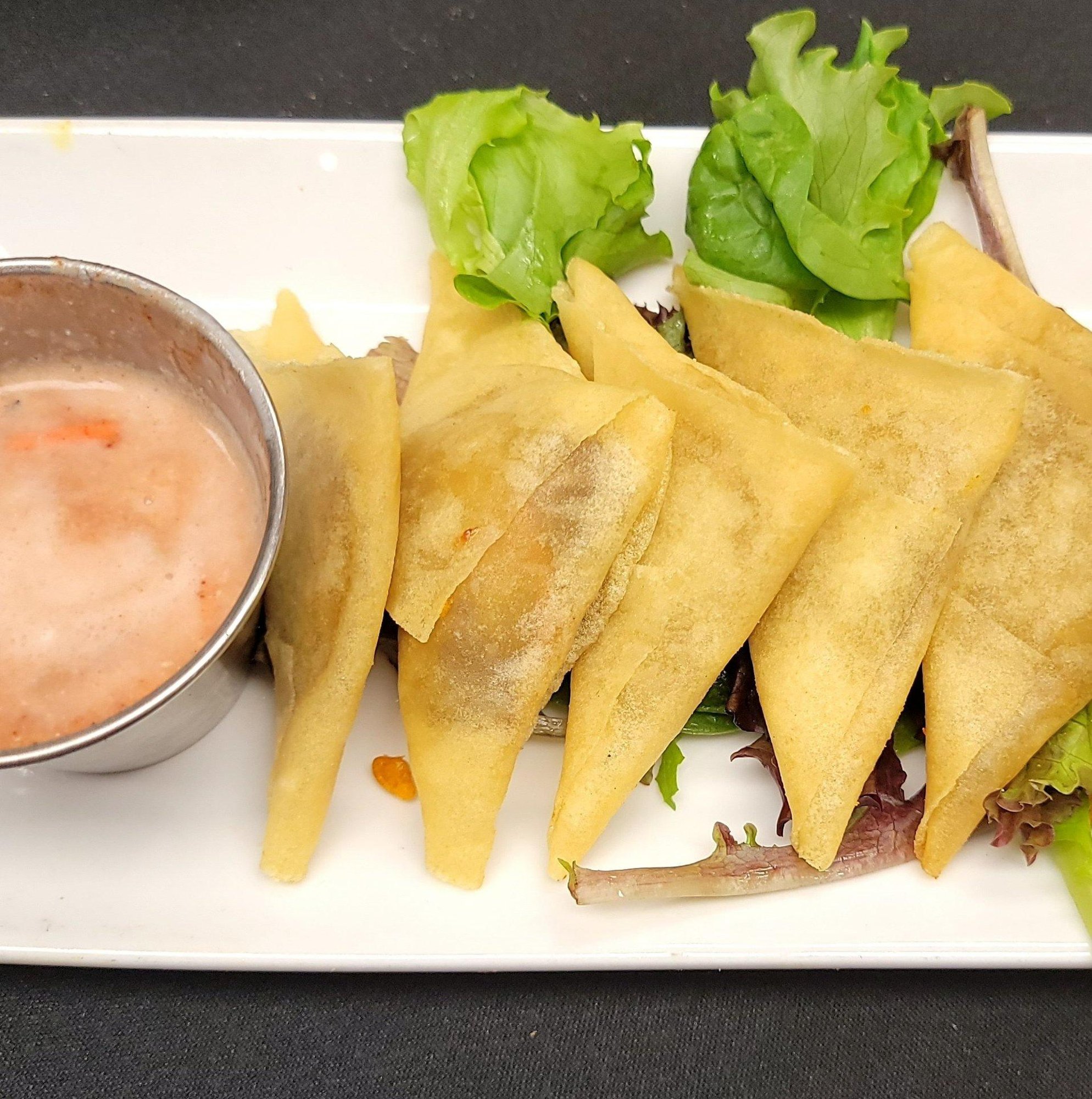 Jaipuri Samosa