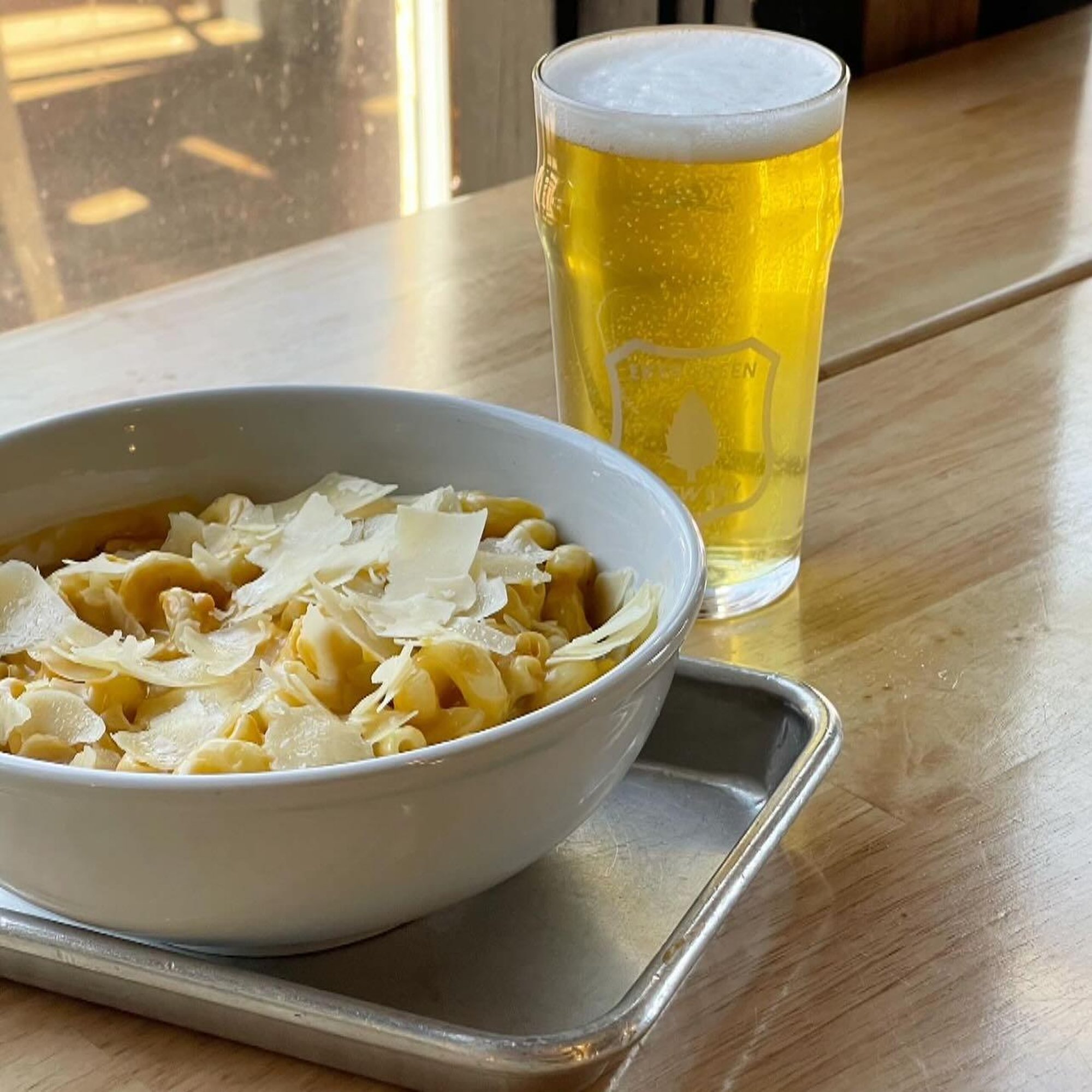 IPA Mac'n Cheese