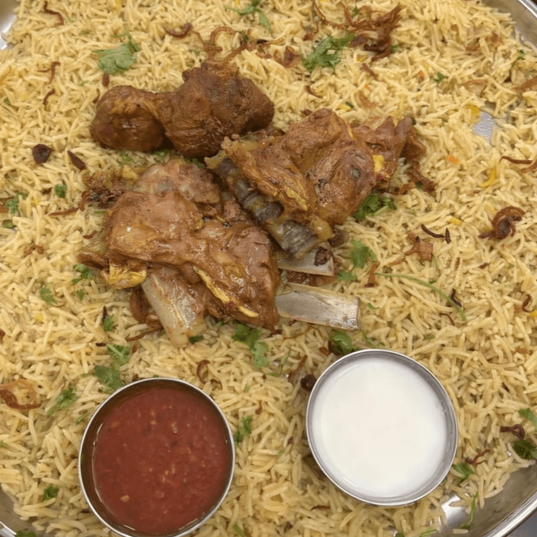 Mutton Mandi