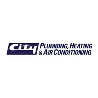 City Plumbing, Heating & Air Conditioning Logo