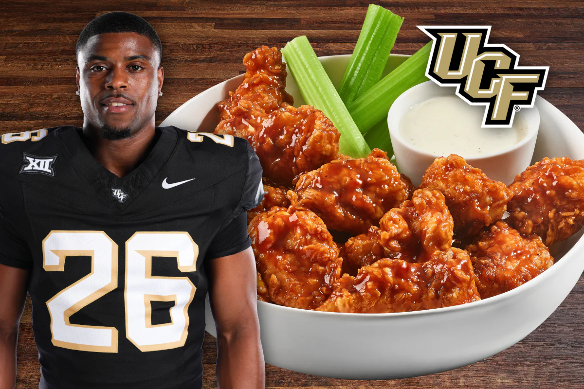 DUKE'S BONELESS WINGS