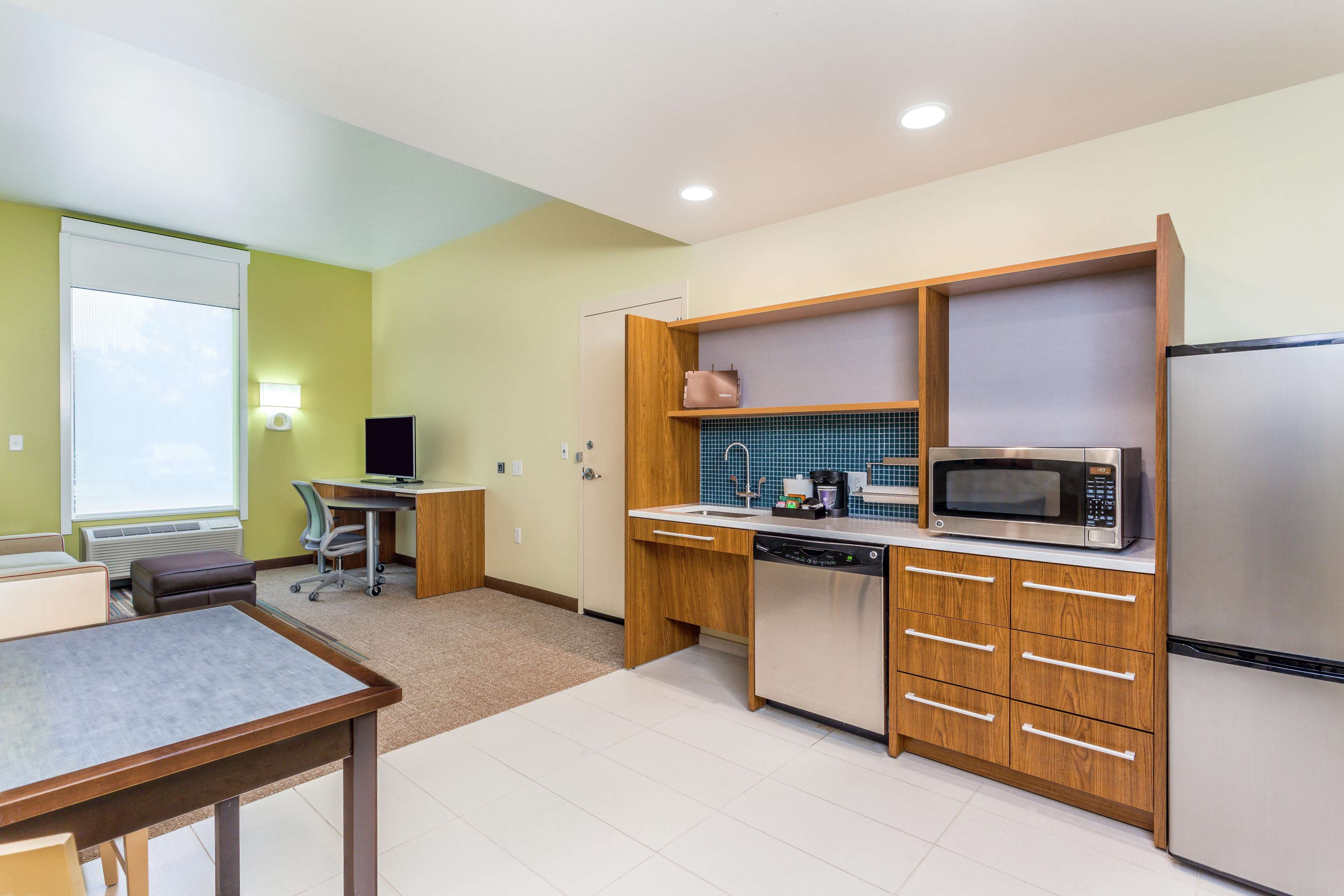 Home2 Suites by Hilton Albany Airport/Wolf Rd Photo