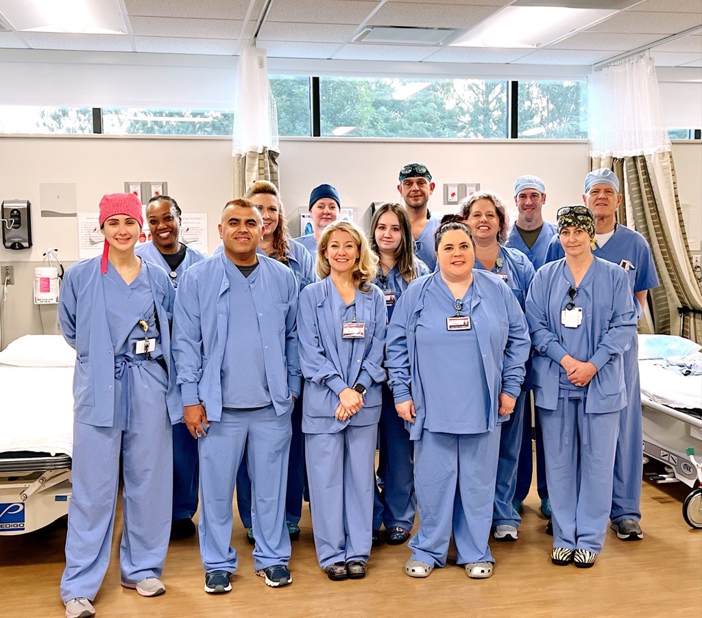 The expert staff at Raleigh Access Center