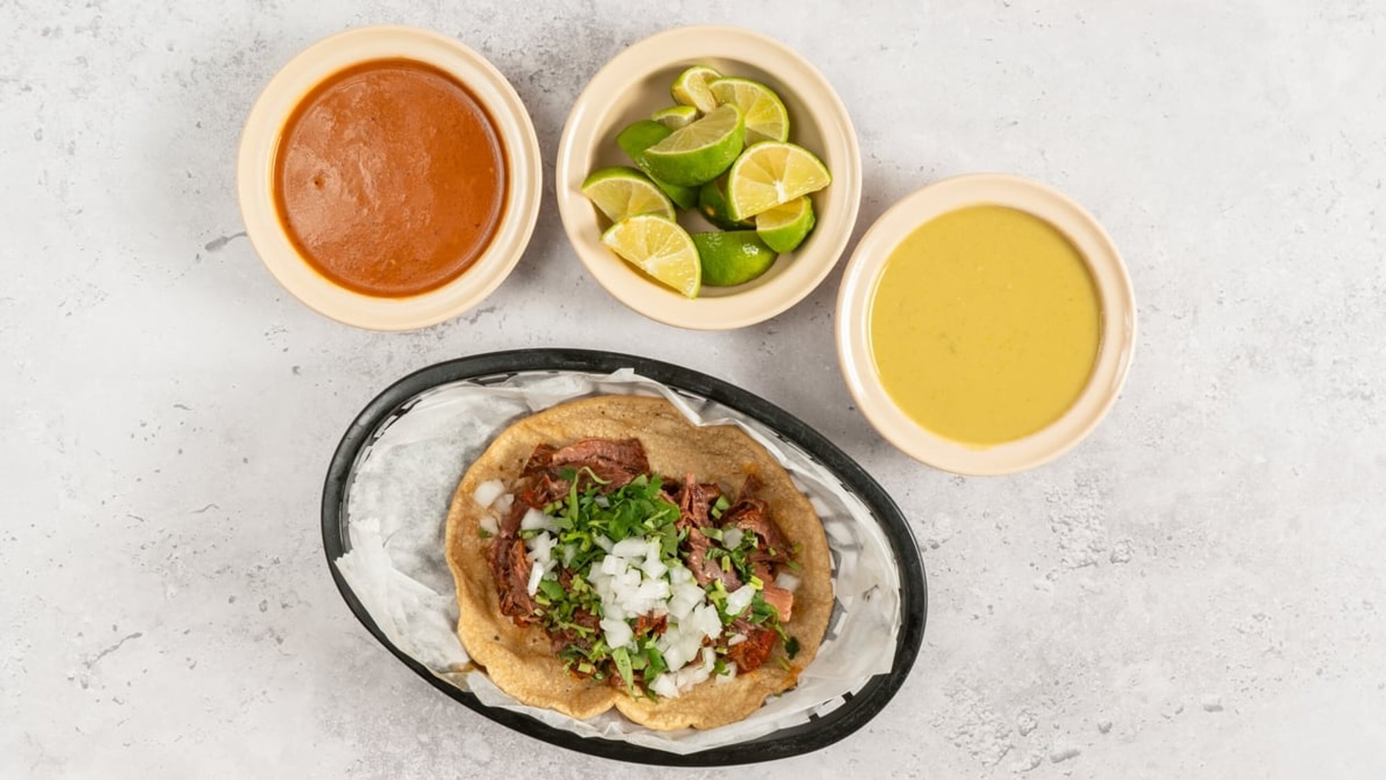 Barbacoa Taco