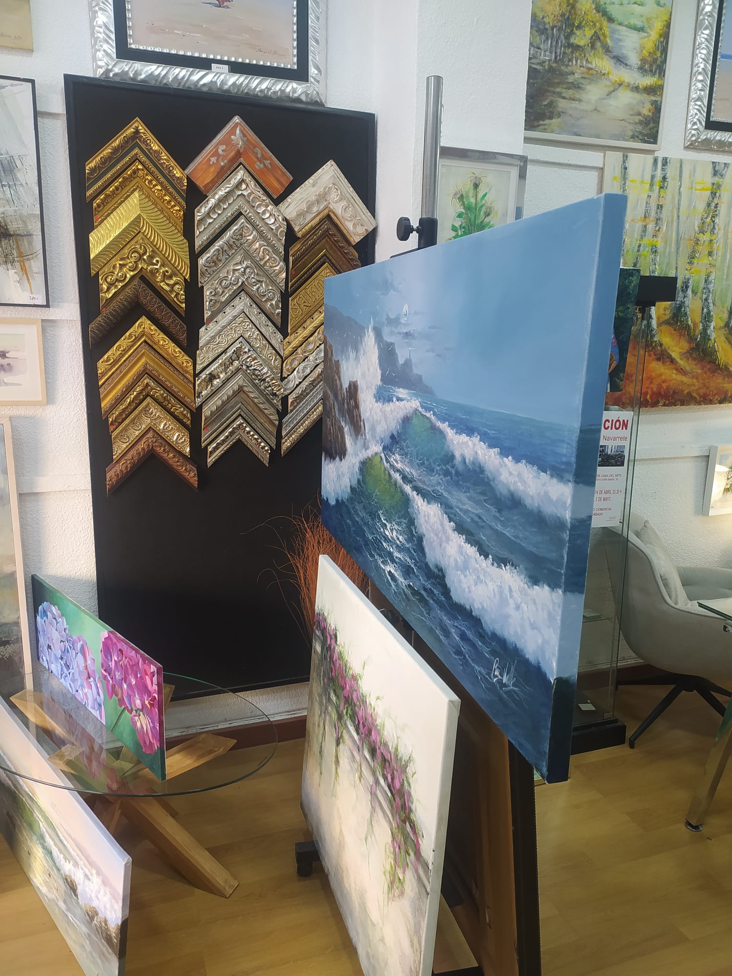 Galería en miniatura