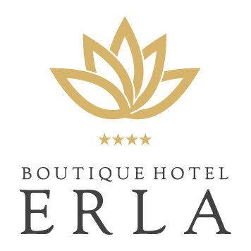 Logo von Boutique Hotel Erla