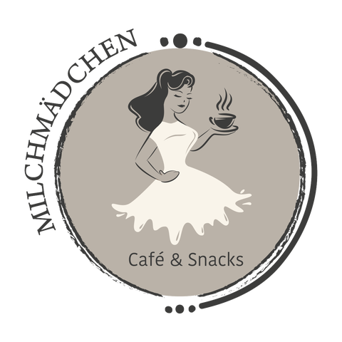 Logo von Café Milchmädchen
