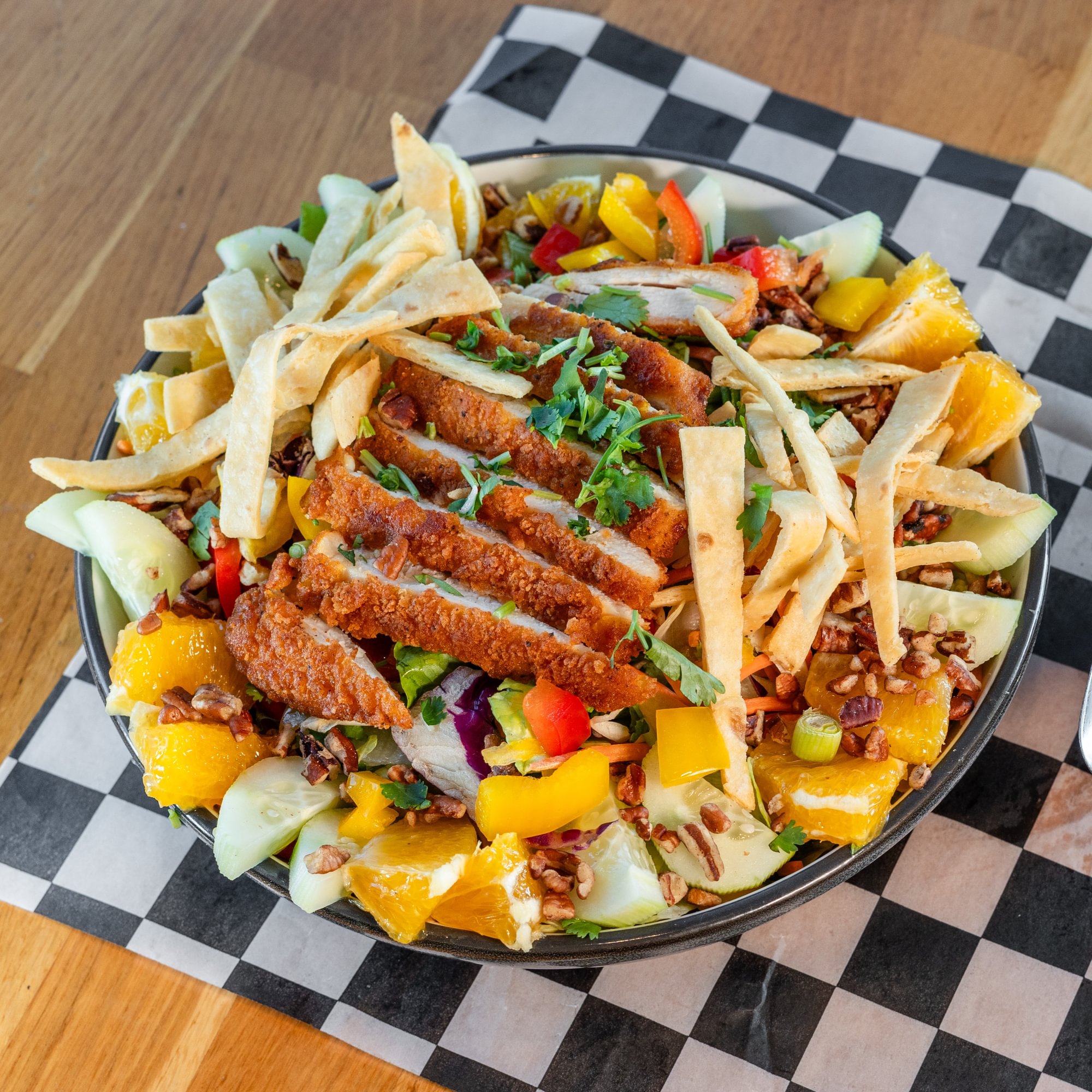 Fiesta Ready Taco Salad