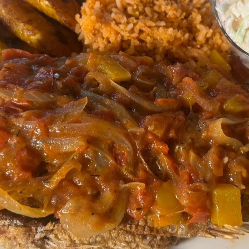 Fish Platter